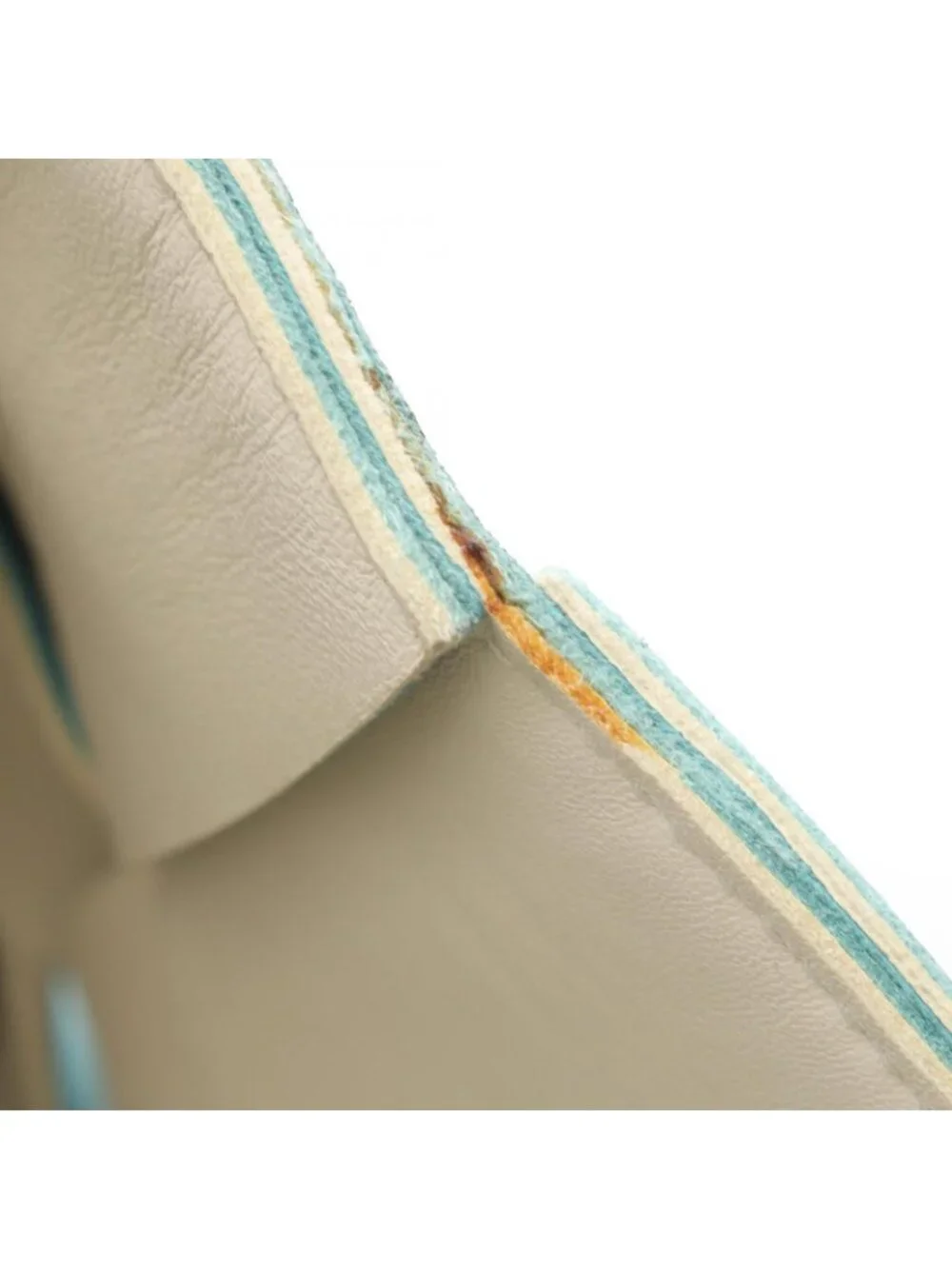 Bottega Veneta Tote the Arco Large Intrecciato Light Blue Leather